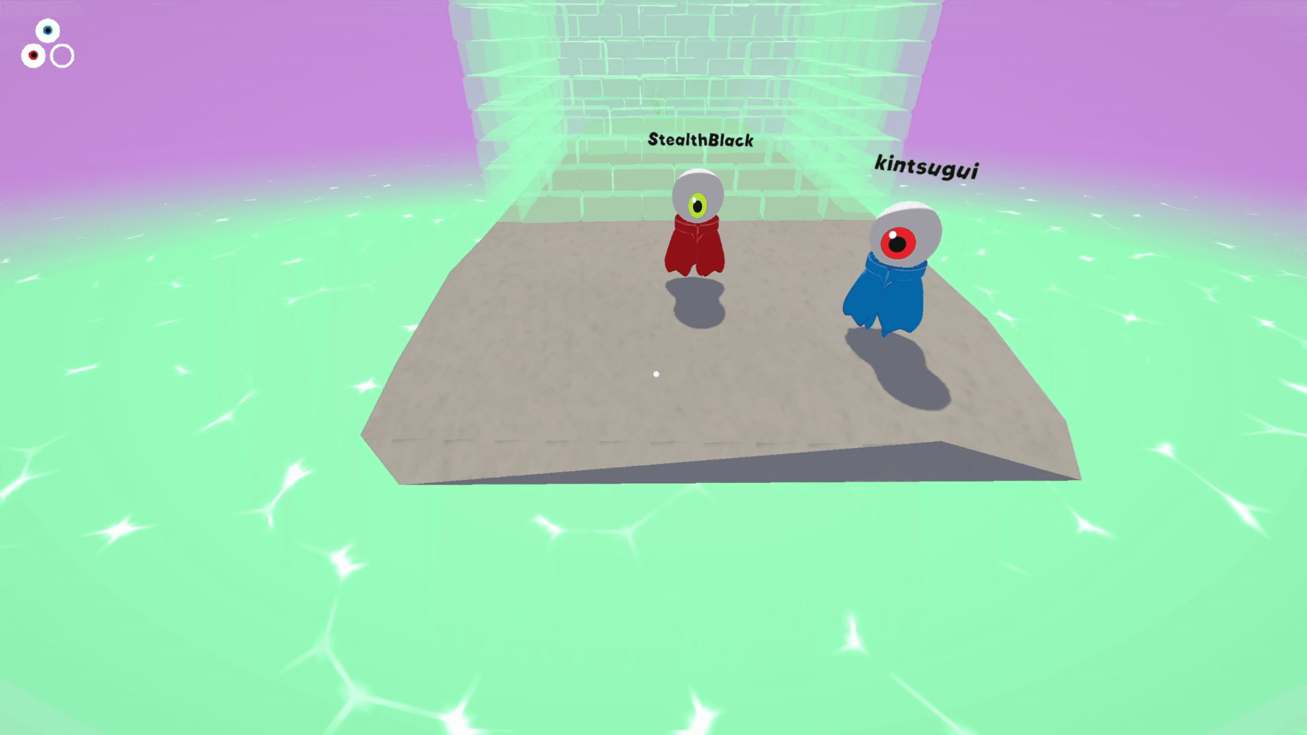 Look Out gameplay